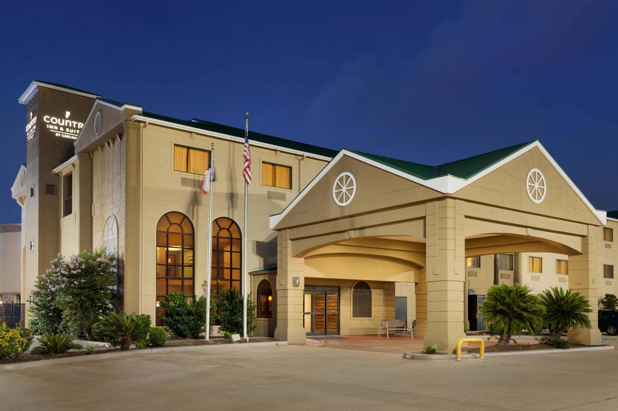 Country Inn & Suites By Radisson, Houston Northwest, Tx Екстериор снимка